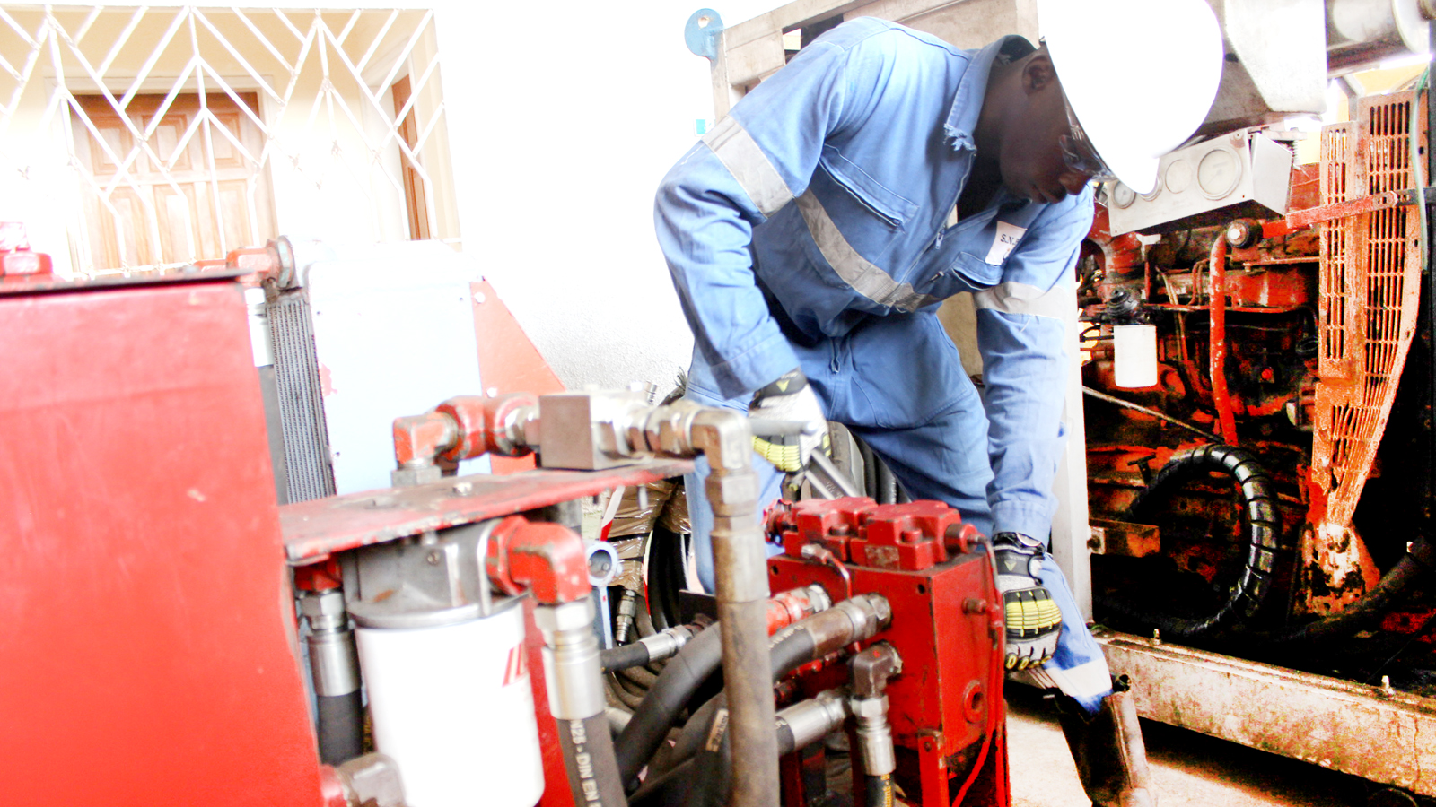 Maintenance Industrielle